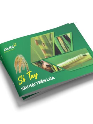 Thiết kế sổ tay Nông nghiệp, thuốc Bảo vệ thực vật