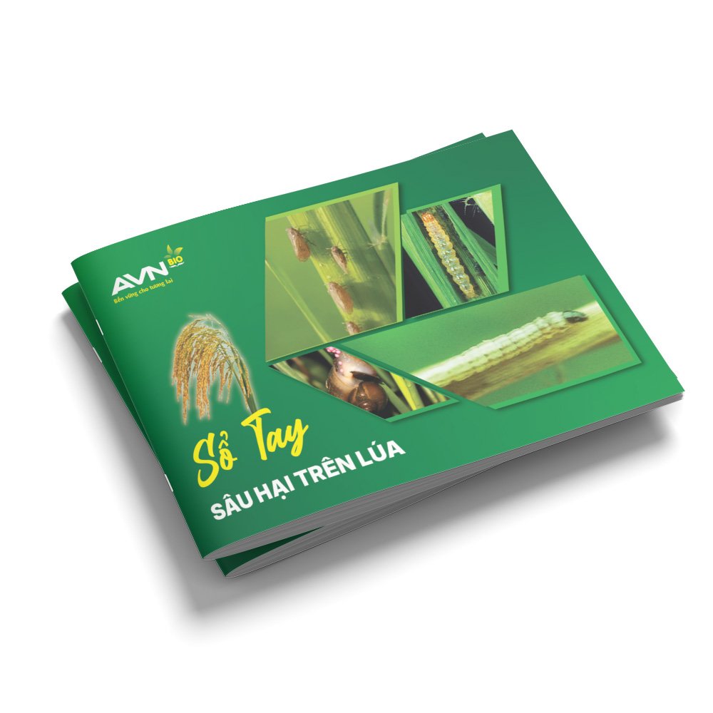 Thiết kế sổ tay Nông nghiệp, thuốc Bảo vệ thực vật