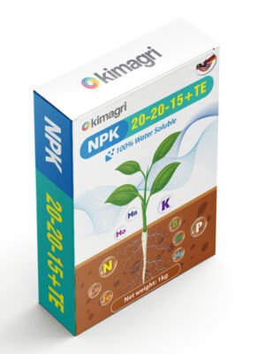 Mẫu Thiết kế bao bì sản phẩm phân bón nhập khẩu