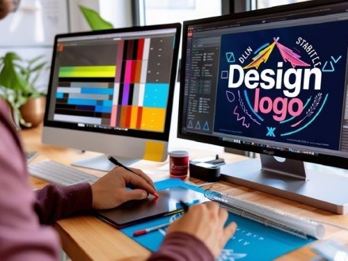Thiết kế logo
