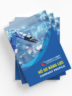 Thiết kế hồ sơ năng lực song ngữ