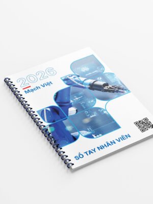 Thiết kế sổ tay nội bộ doanh nghiệp