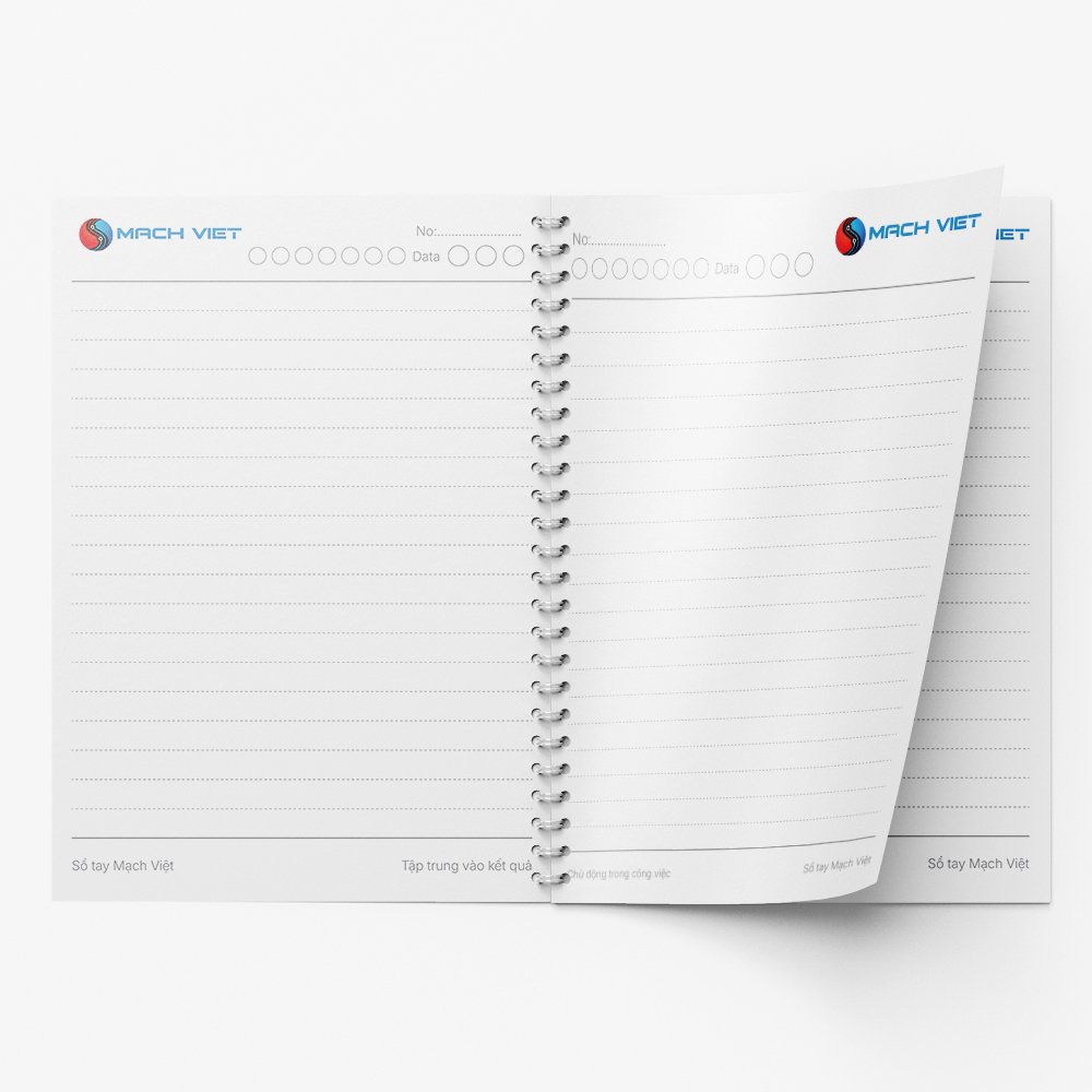 Thiết kế sổ tay nội bộ doanh nghiệp - Ảnh 2