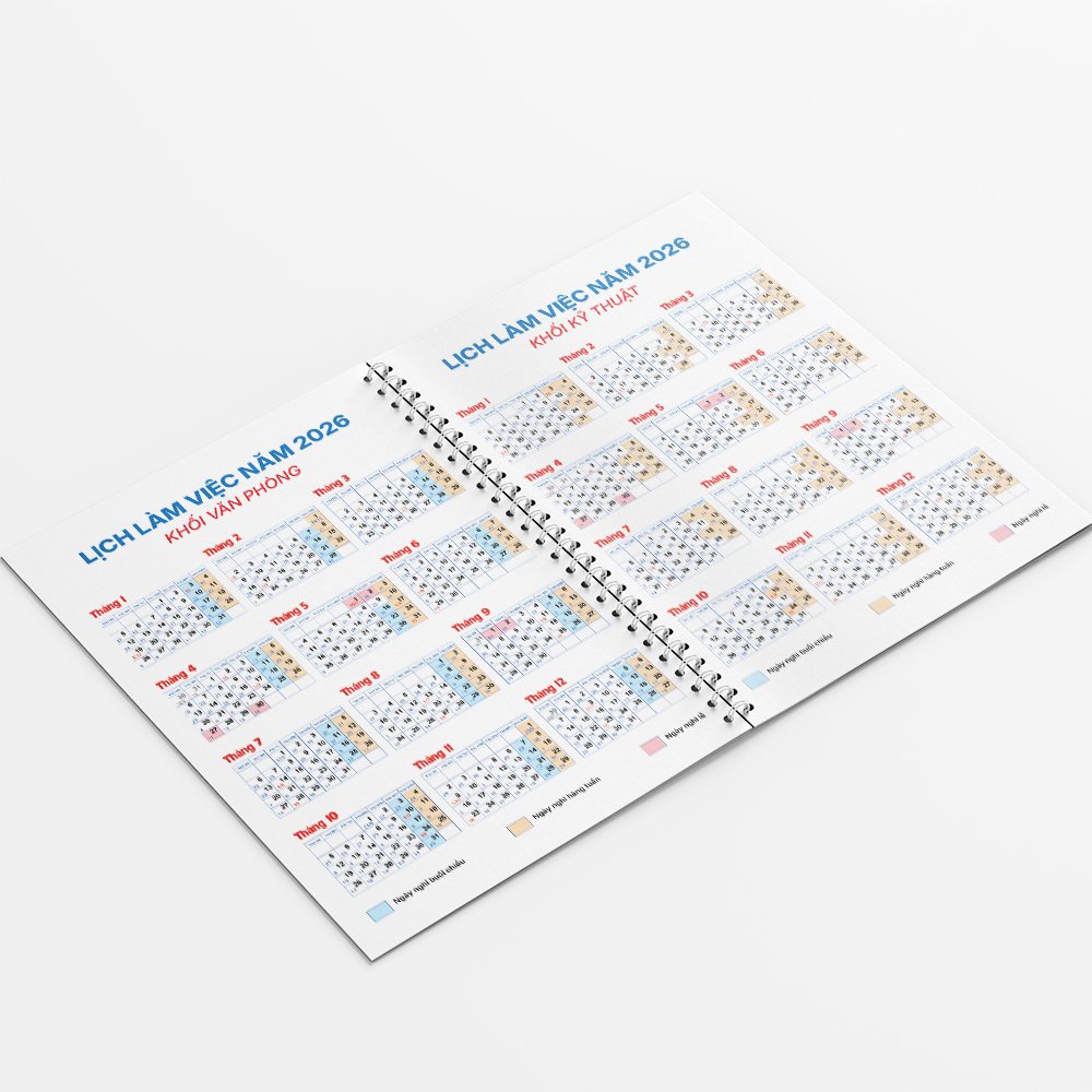 Thiết kế sổ tay nội bộ doanh nghiệp - Ảnh 3