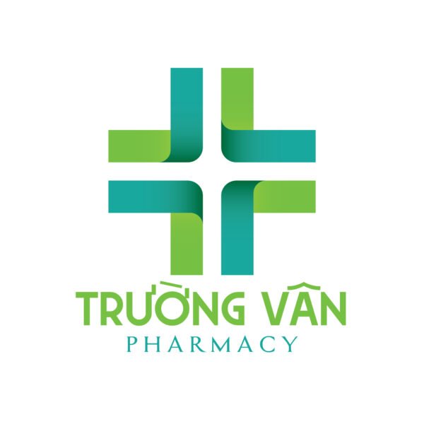 Thiết kế logo nhà thuốc theo phong cách hiện đại